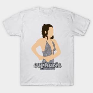 maddy perez euphoria cartoon T-Shirt